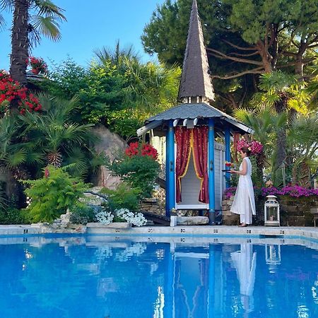 Milton Boutique Hotel - Adults Only リド・ディ・イエゾロ エクステリア 写真