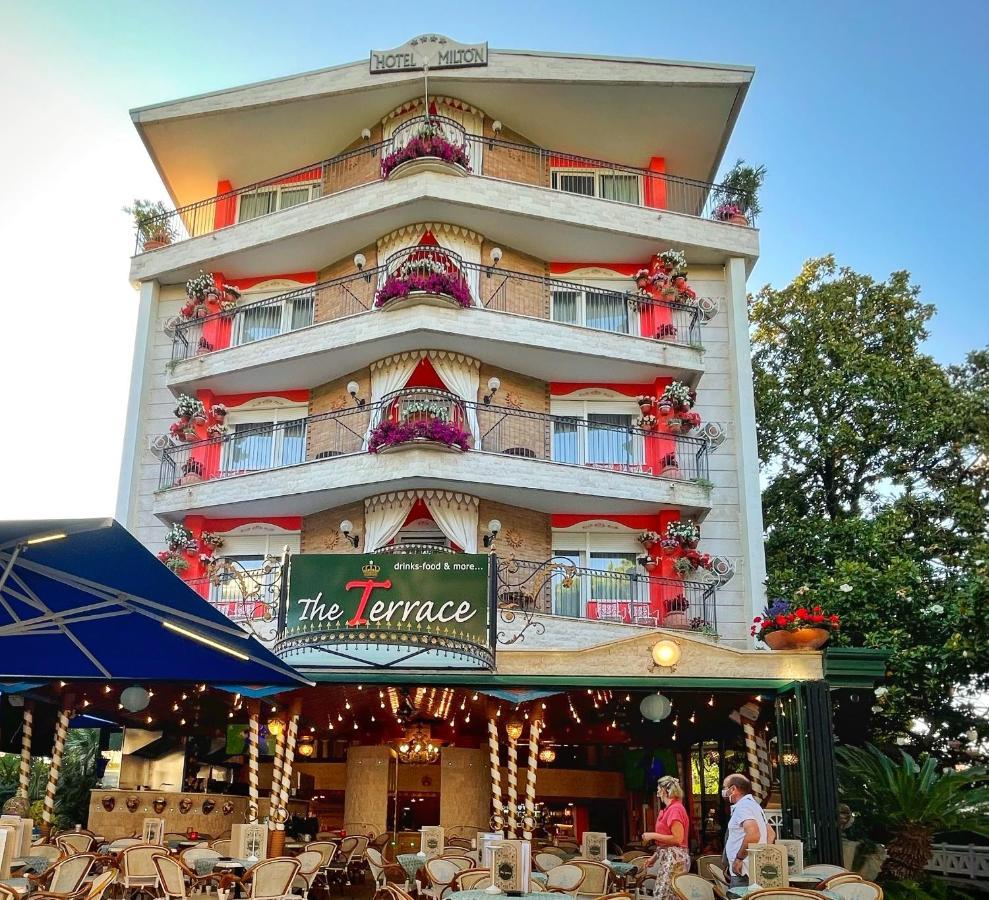 Milton Boutique Hotel - Adults Only リド・ディ・イエゾロ エクステリア 写真