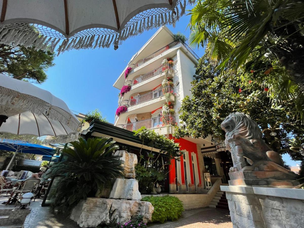 Milton Boutique Hotel - Adults Only リド・ディ・イエゾロ エクステリア 写真
