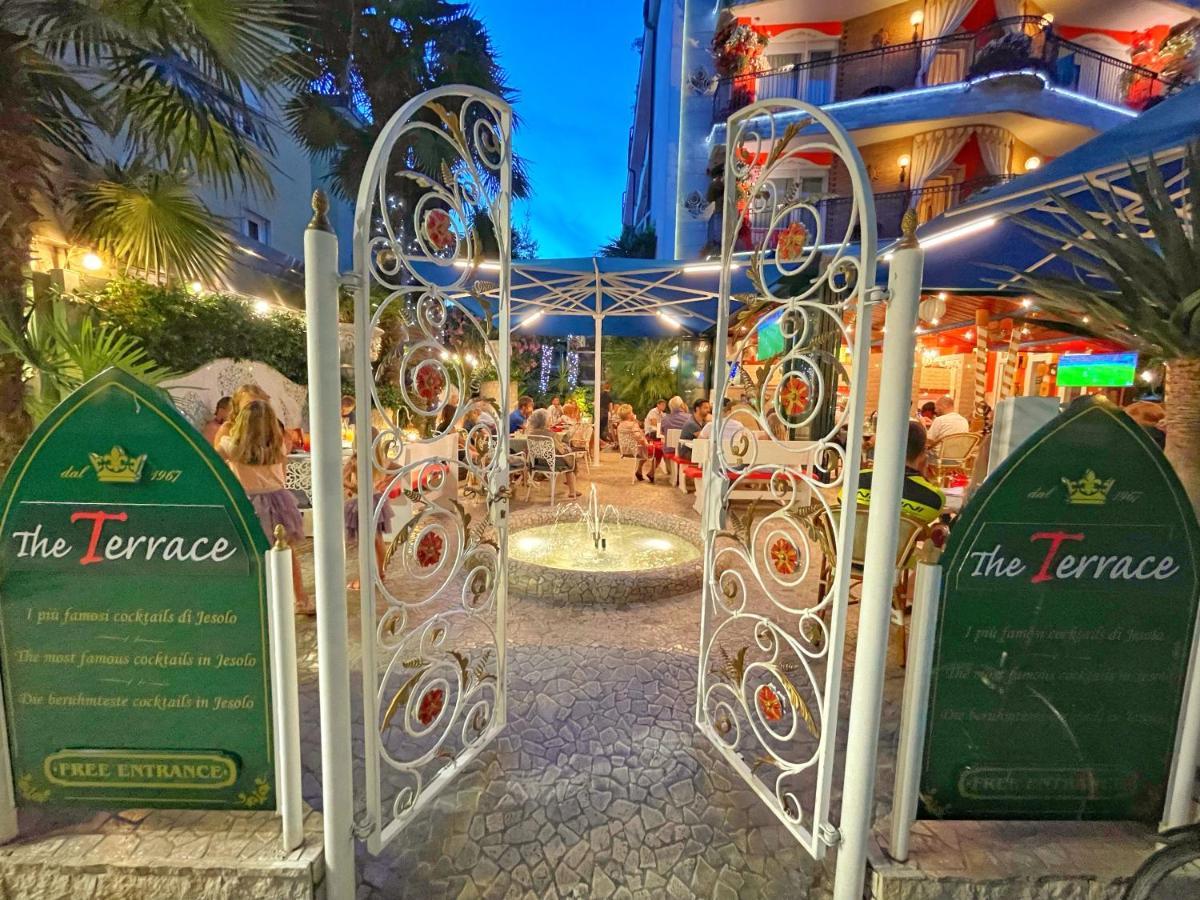 Milton Boutique Hotel - Adults Only リド・ディ・イエゾロ エクステリア 写真