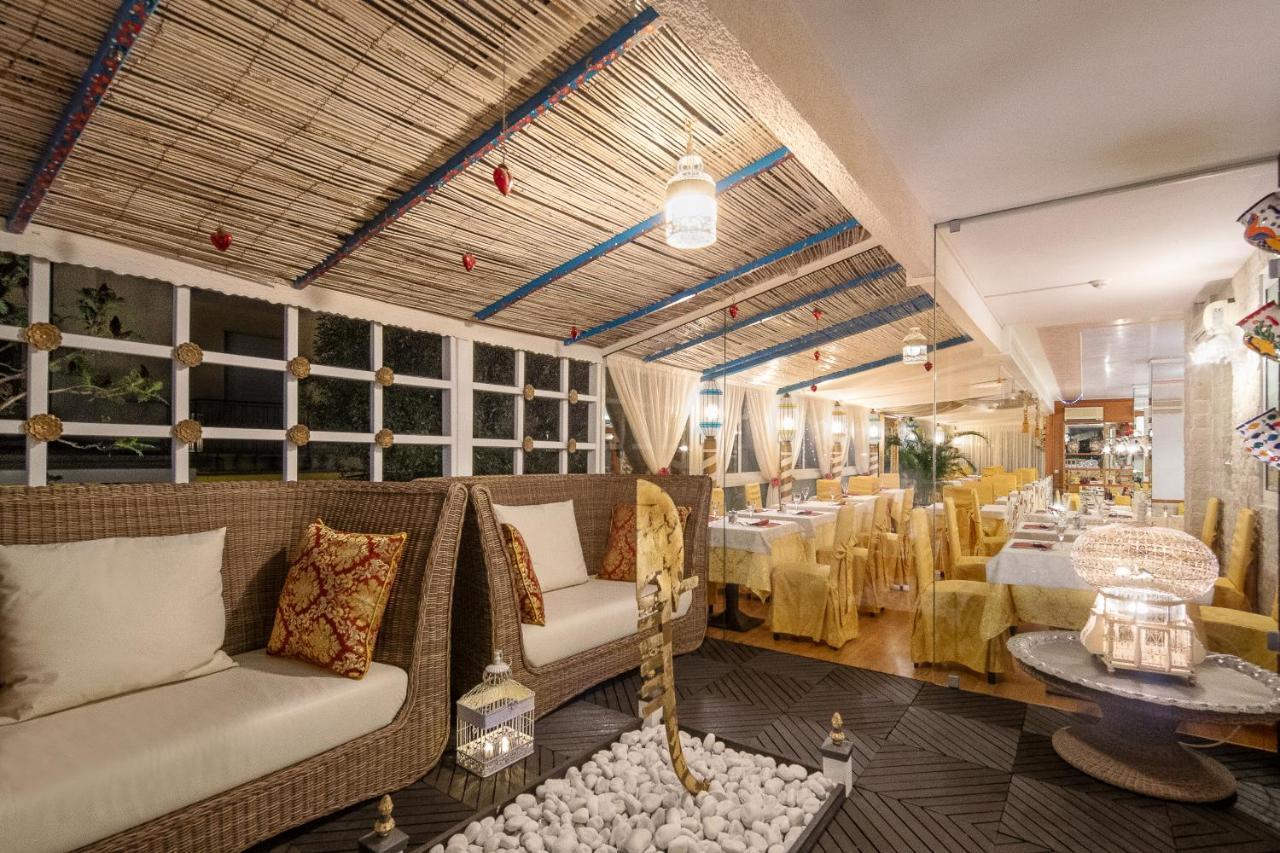 Milton Boutique Hotel - Adults Only リド・ディ・イエゾロ エクステリア 写真