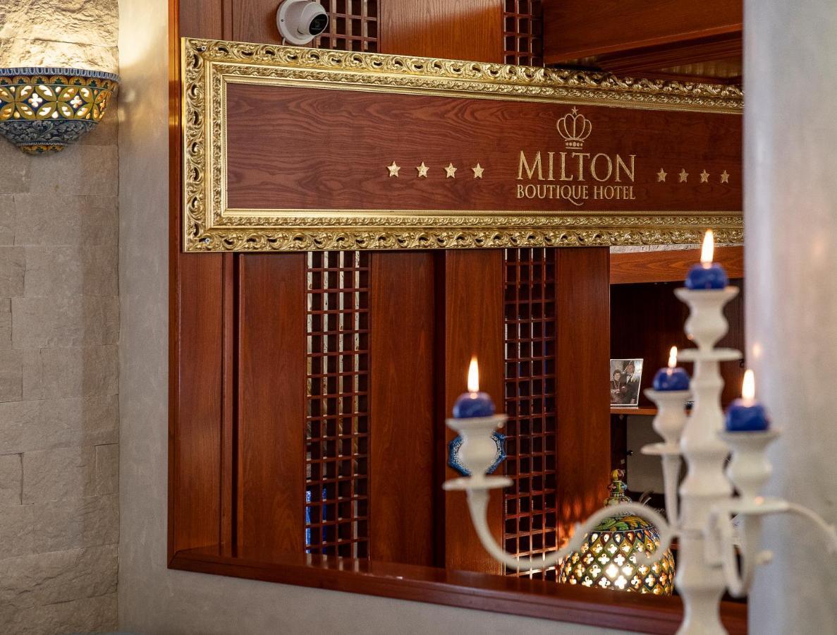 Milton Boutique Hotel - Adults Only リド・ディ・イエゾロ エクステリア 写真