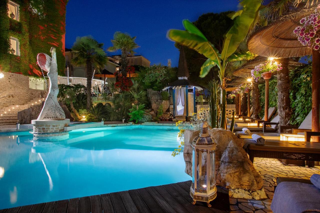 Milton Boutique Hotel - Adults Only リド・ディ・イエゾロ エクステリア 写真