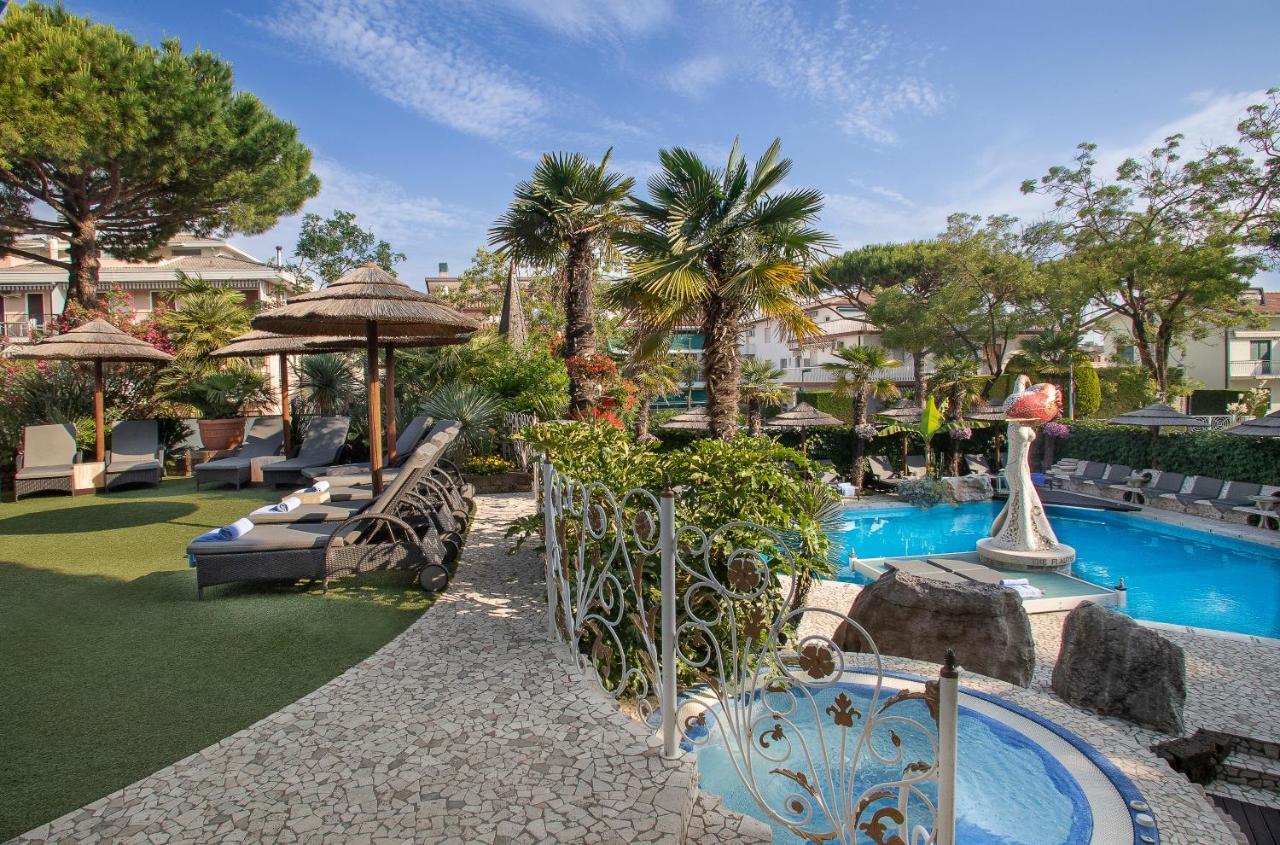 Milton Boutique Hotel - Adults Only リド・ディ・イエゾロ エクステリア 写真