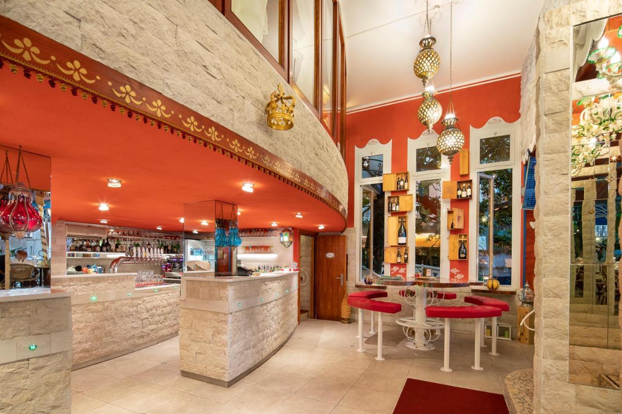 Milton Boutique Hotel - Adults Only リド・ディ・イエゾロ エクステリア 写真