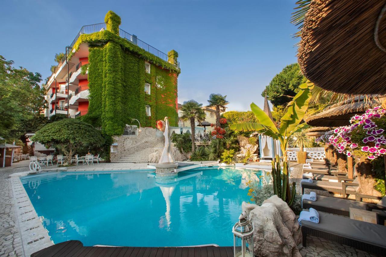 Milton Boutique Hotel - Adults Only リド・ディ・イエゾロ エクステリア 写真