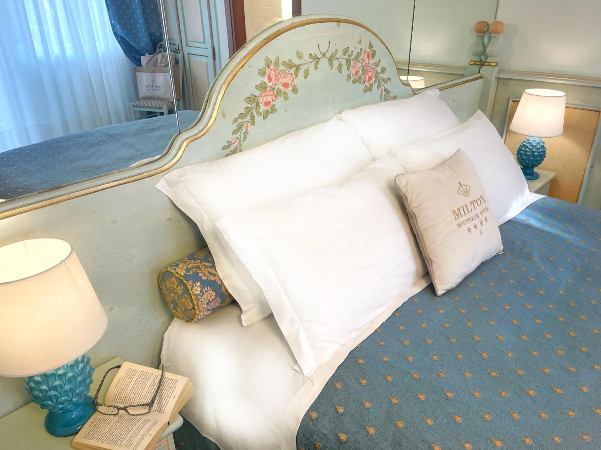 Milton Boutique Hotel - Adults Only リド・ディ・イエゾロ エクステリア 写真