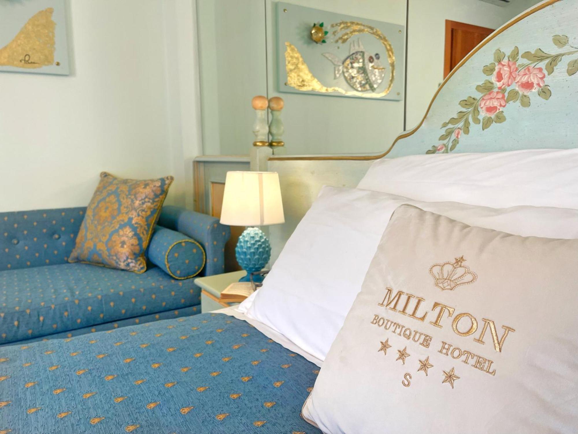 Milton Boutique Hotel - Adults Only リド・ディ・イエゾロ エクステリア 写真