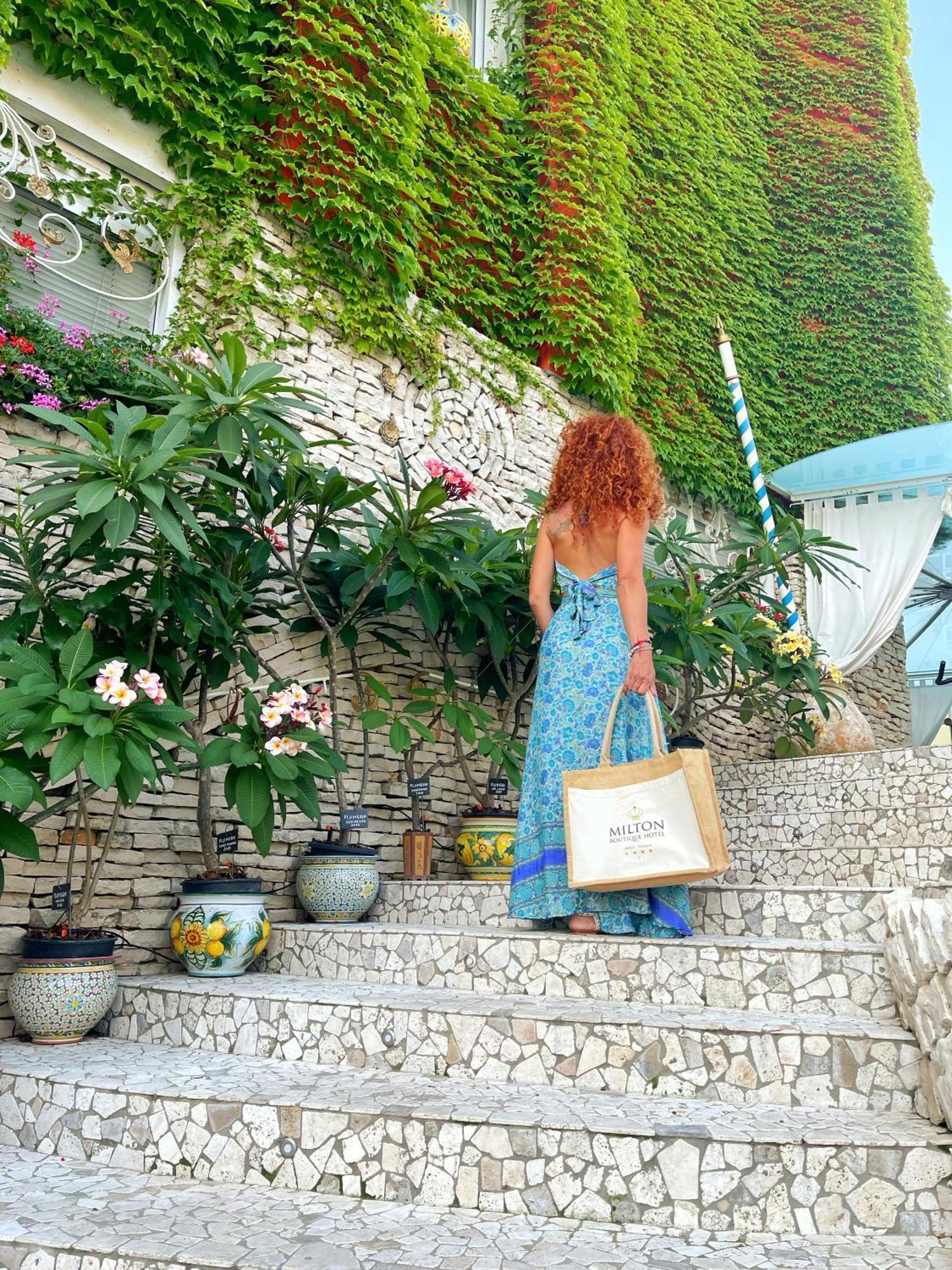 Milton Boutique Hotel - Adults Only リド・ディ・イエゾロ エクステリア 写真