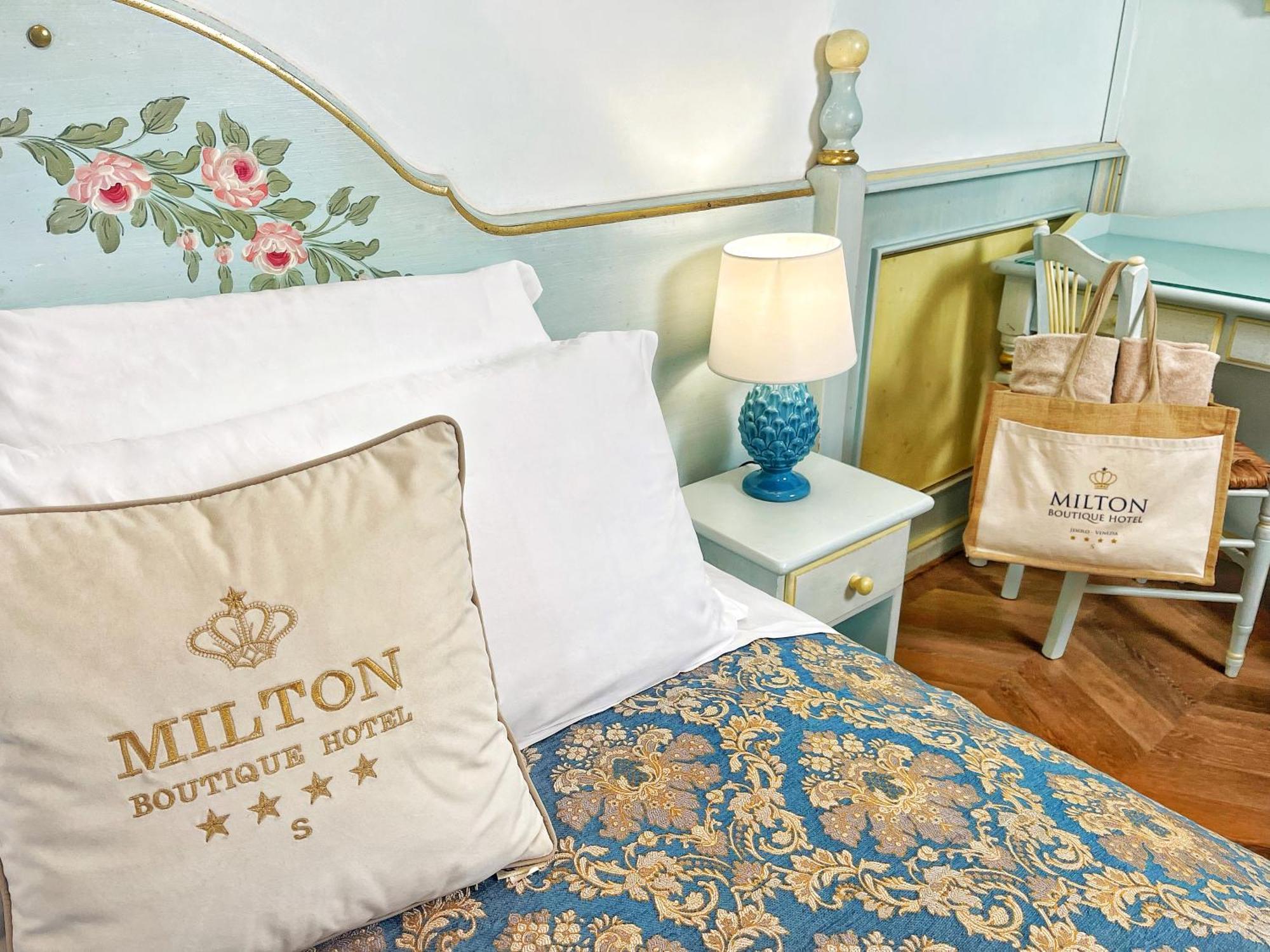 Milton Boutique Hotel - Adults Only リド・ディ・イエゾロ エクステリア 写真