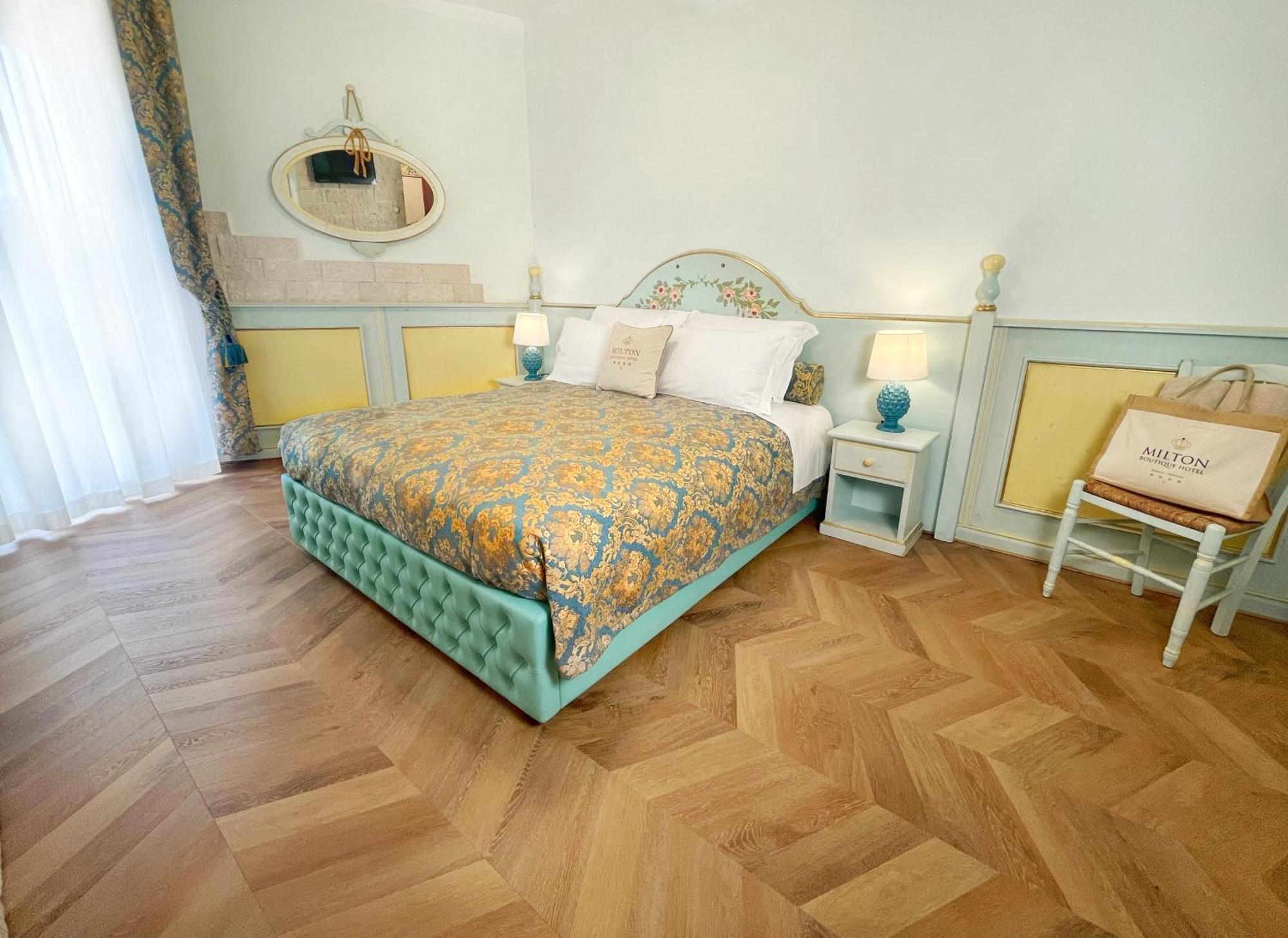 Milton Boutique Hotel - Adults Only リド・ディ・イエゾロ エクステリア 写真